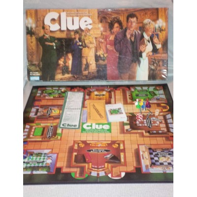 CLUE 1998